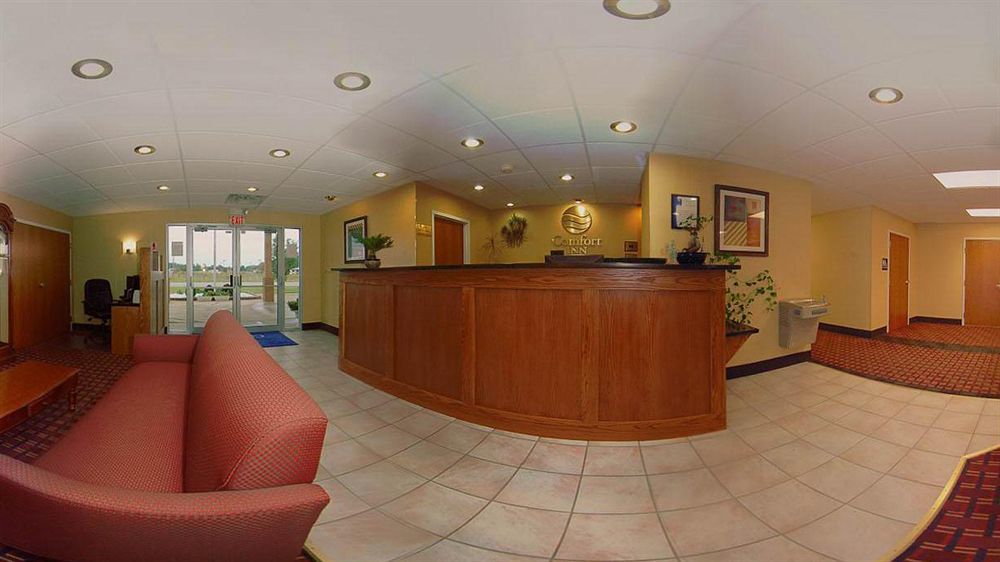 Quality Inn Seaman Экстерьер фото
