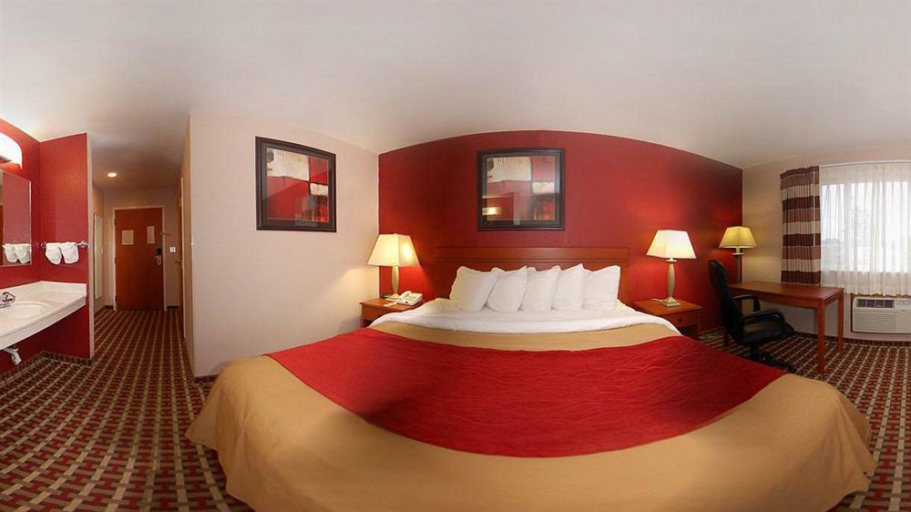 Quality Inn Seaman Экстерьер фото