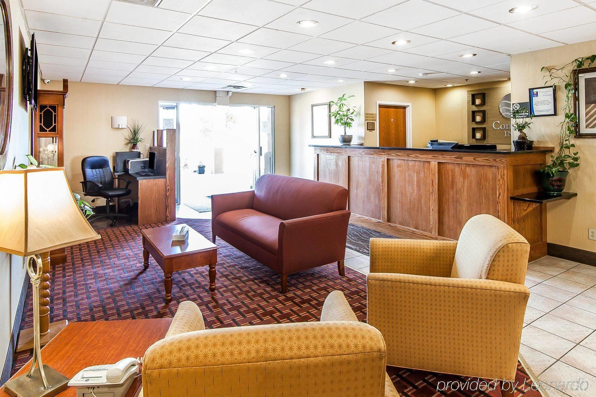 Quality Inn Seaman Экстерьер фото