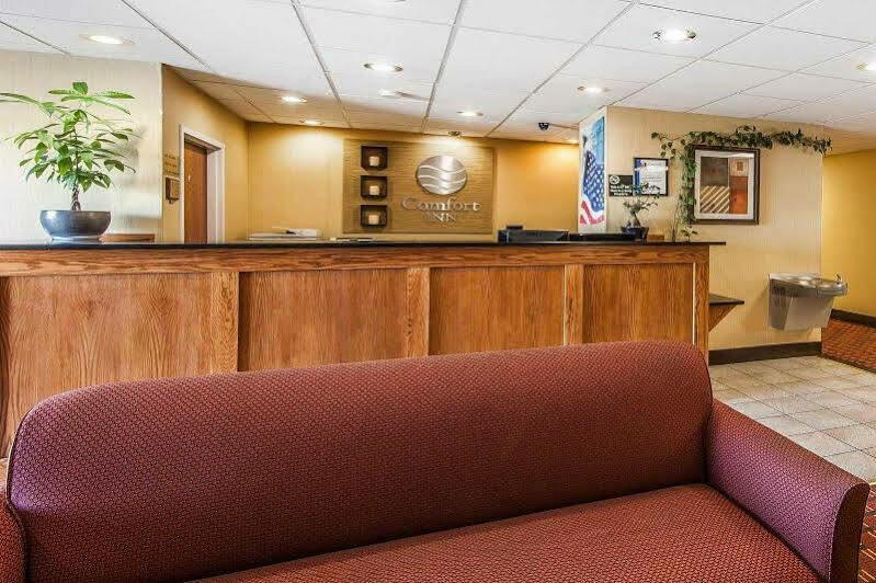 Quality Inn Seaman Экстерьер фото